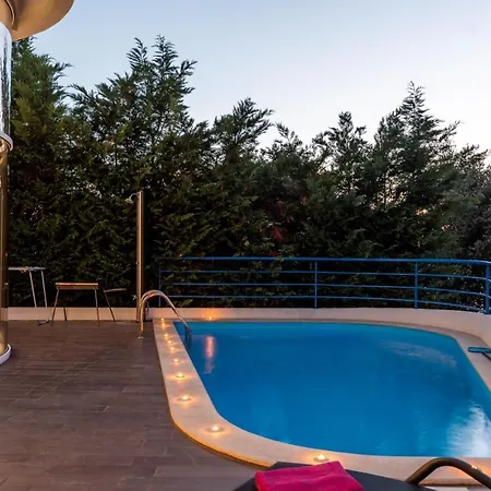 Tina In Pula, Istrien Villa