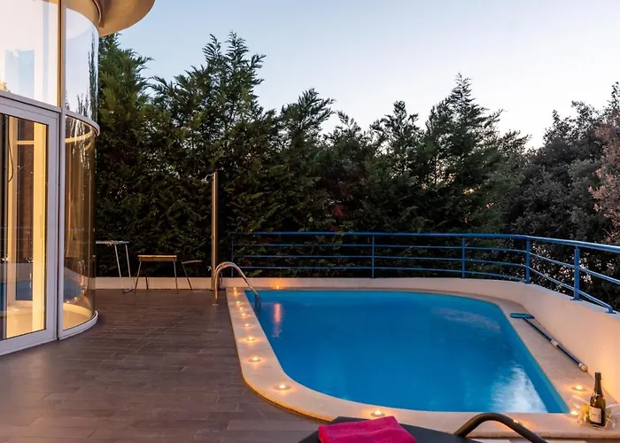 Tina In Pula, Istrien Villa