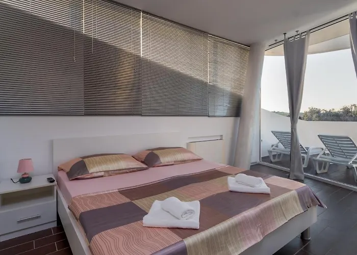 Vila Tina In Pula, Istrien Medulin