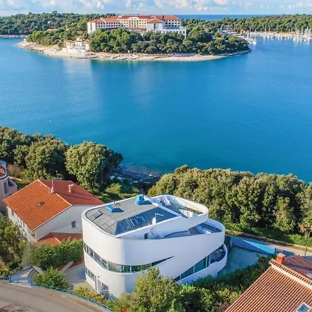 Вилла Tina In Pula, Istrien Медулин